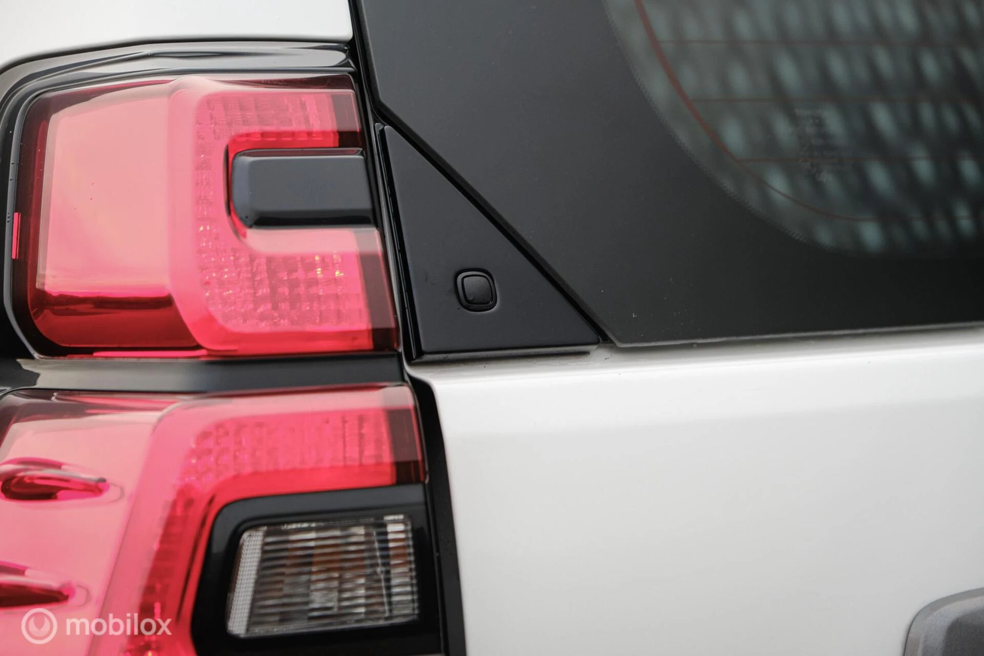 Hoofdafbeelding Toyota Land Cruiser