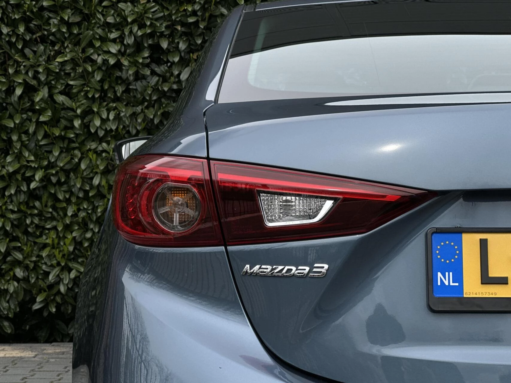 Hoofdafbeelding Mazda 3