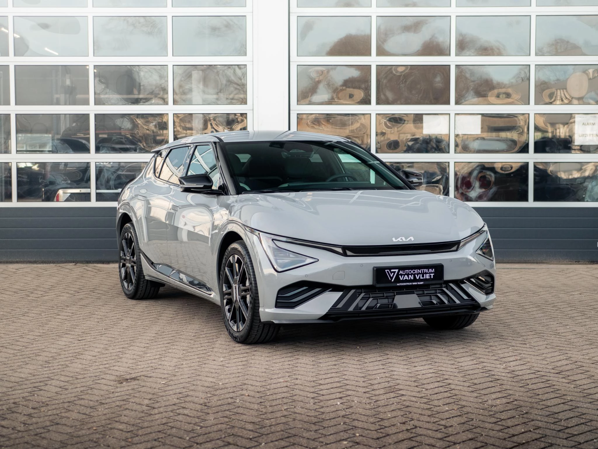 Hoofdafbeelding Kia EV6