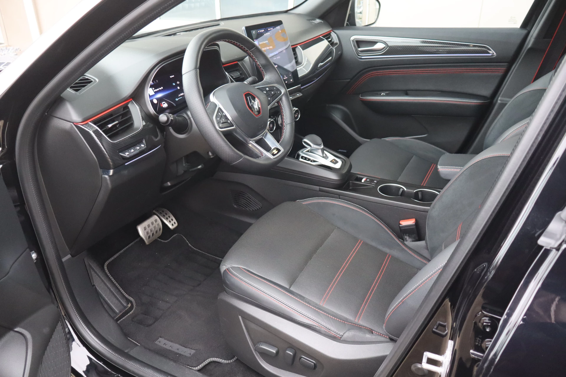 Hoofdafbeelding Renault Arkana