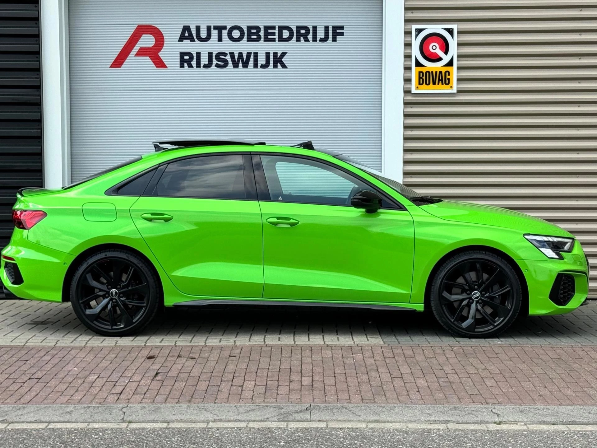 Hoofdafbeelding Audi S3