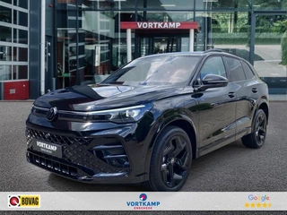 Volkswagen Tiguan 1.5 TSI R-LINE EHYBRID TREKHAAK/CAMERA/LEDER/MEMORY/NAVI/ACC