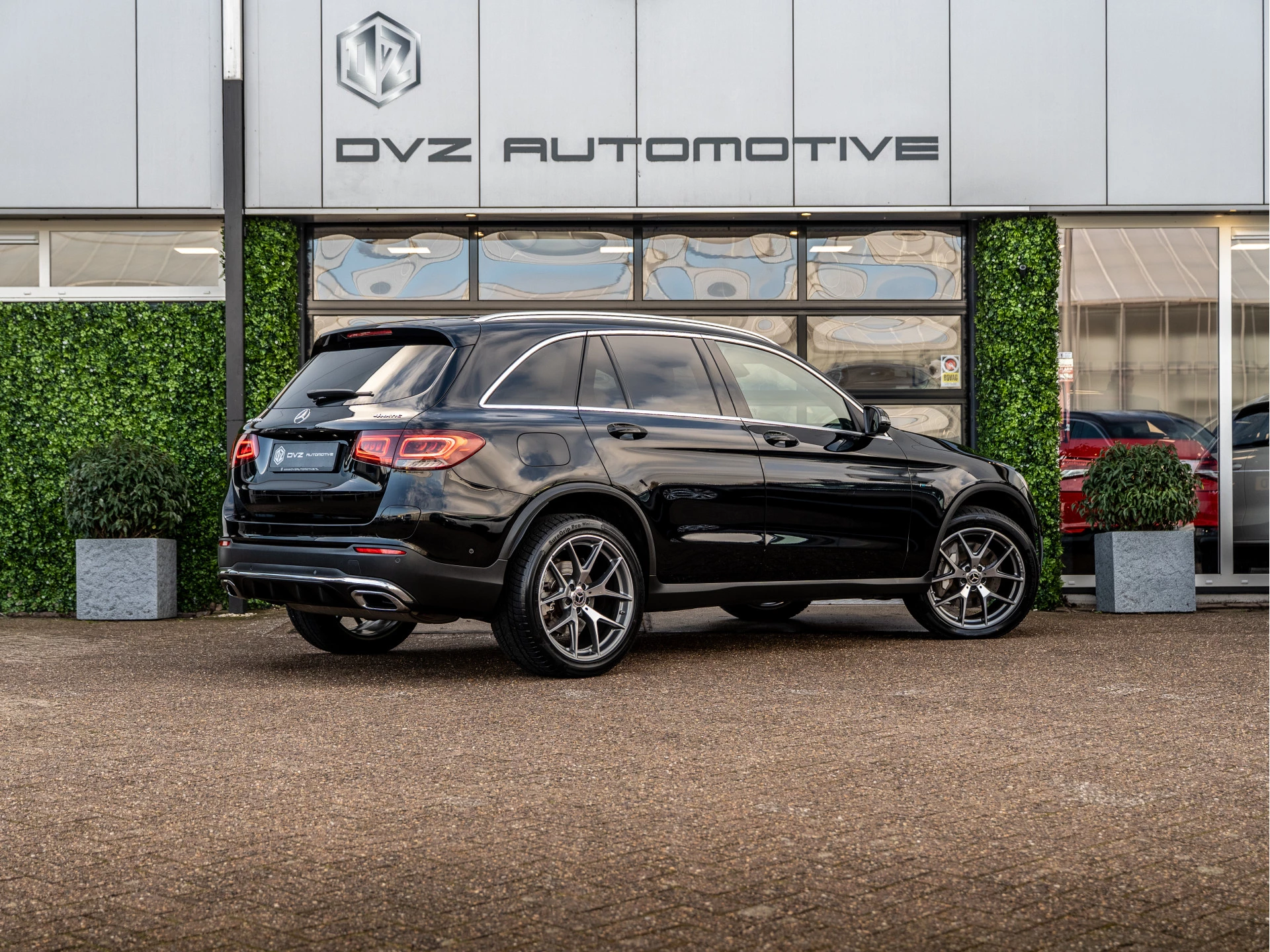 Hoofdafbeelding Mercedes-Benz GLC