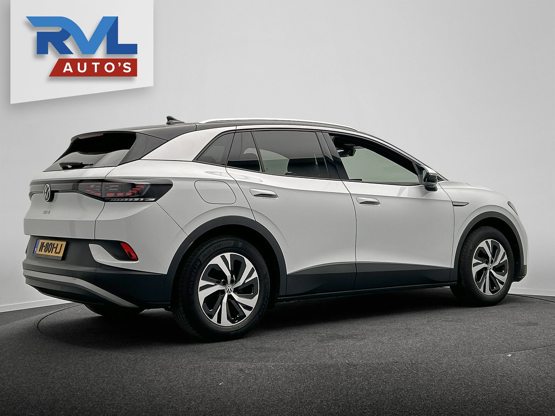 Hoofdafbeelding Volkswagen ID.4