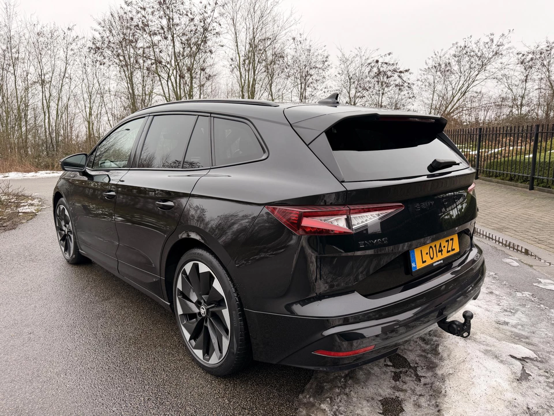 Hoofdafbeelding Škoda Enyaq iV