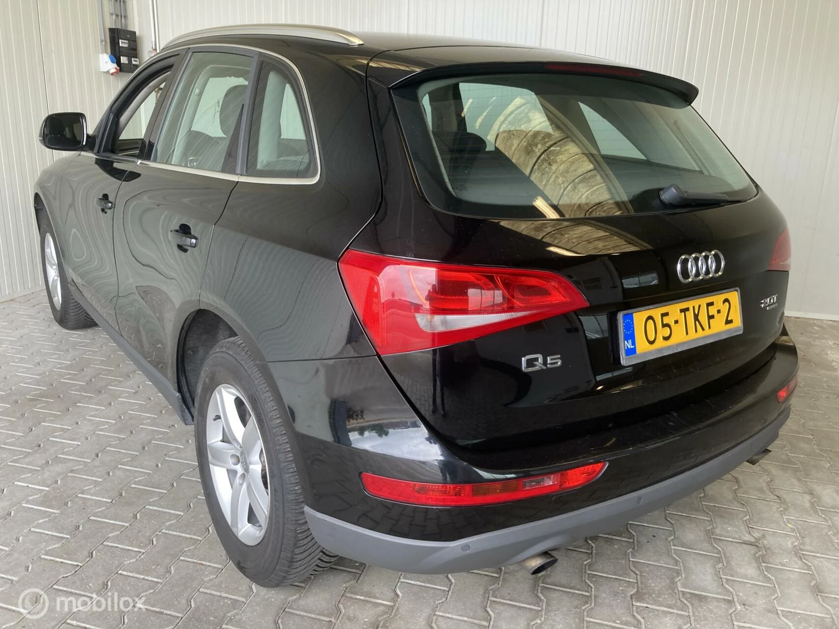 Hoofdafbeelding Audi Q5