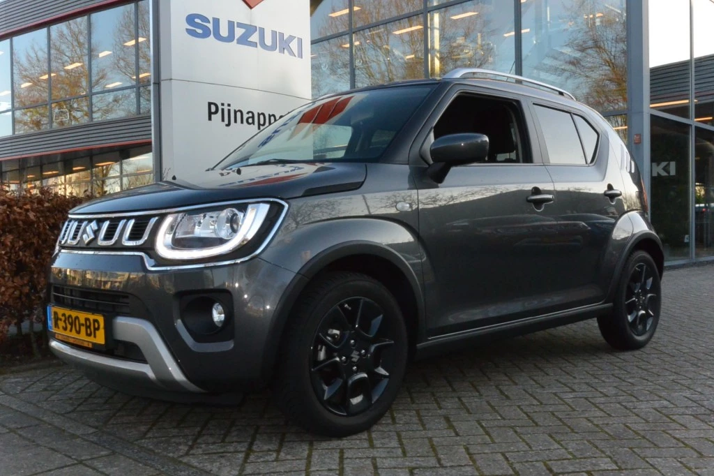 Hoofdafbeelding Suzuki Ignis