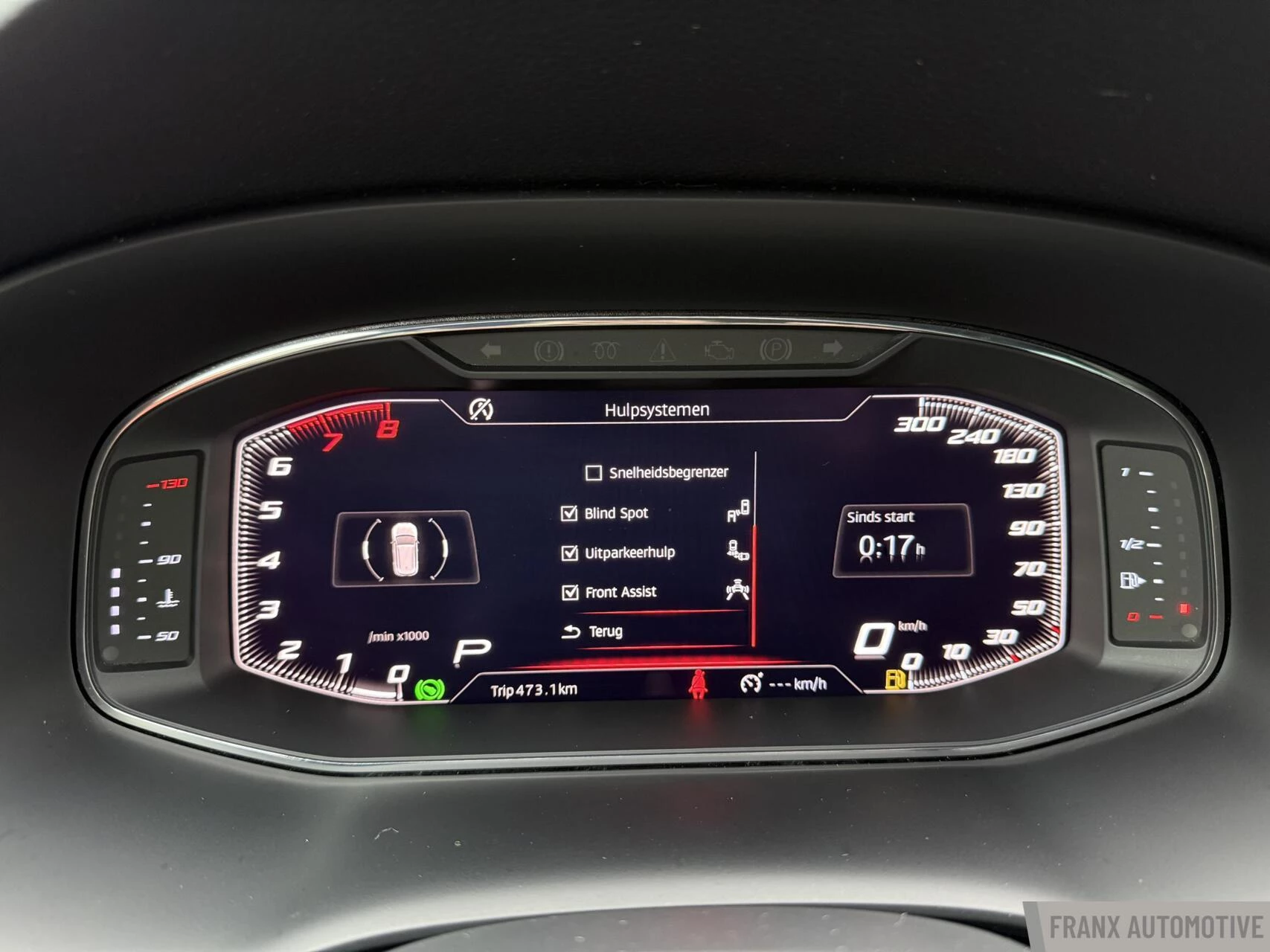 Hoofdafbeelding CUPRA Ateca