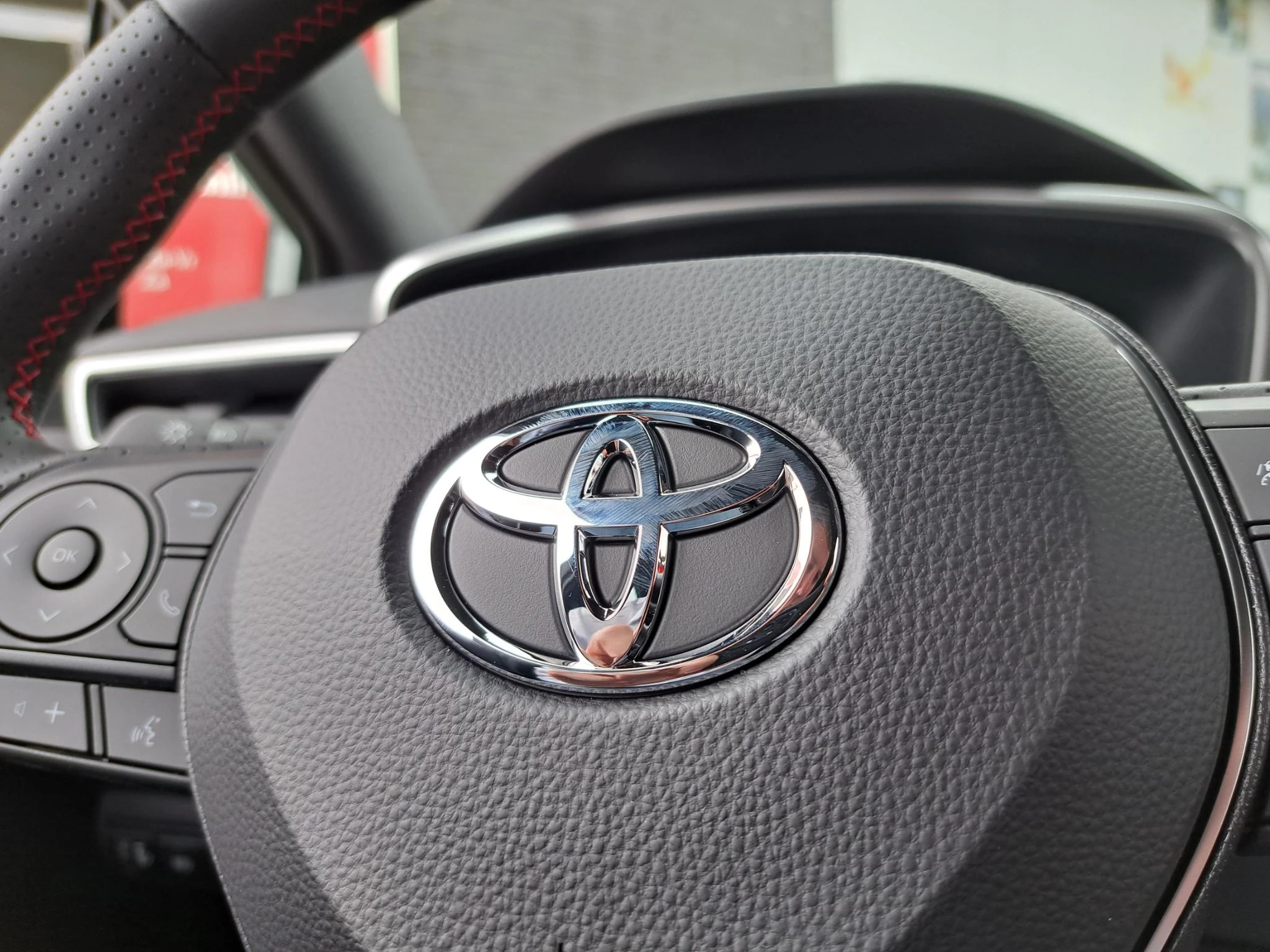Hoofdafbeelding Toyota Corolla