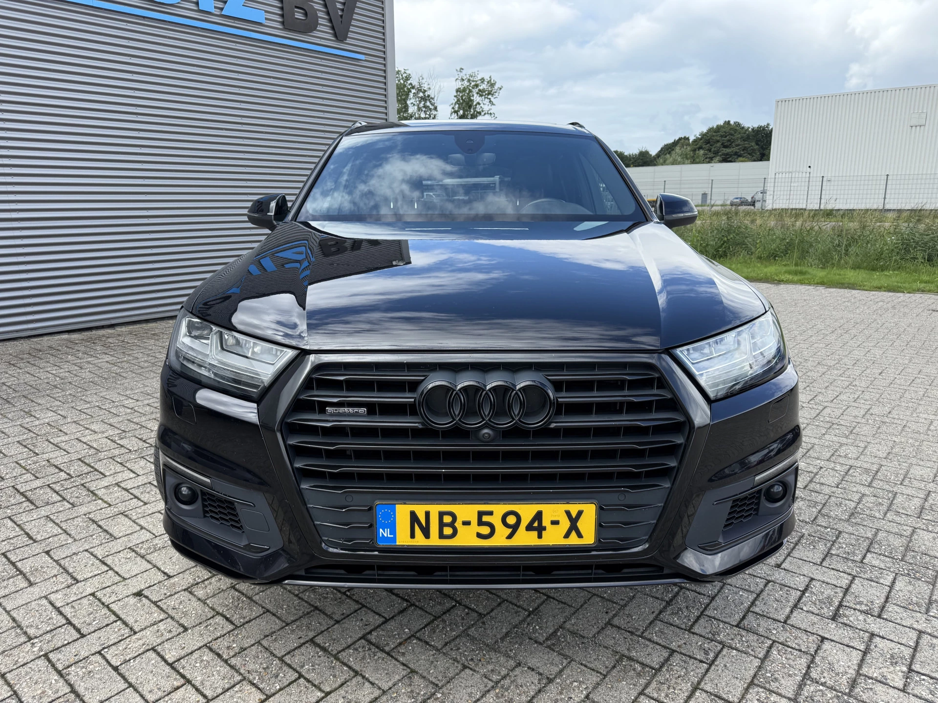 Hoofdafbeelding Audi Q7