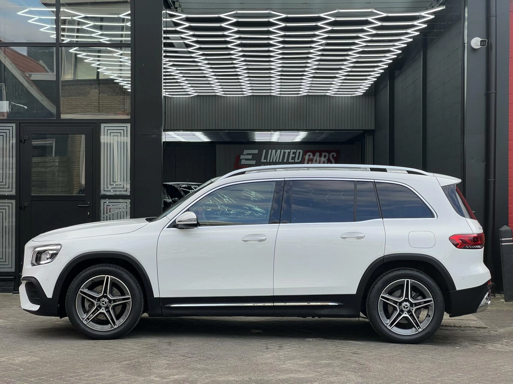 Hoofdafbeelding Mercedes-Benz GLB