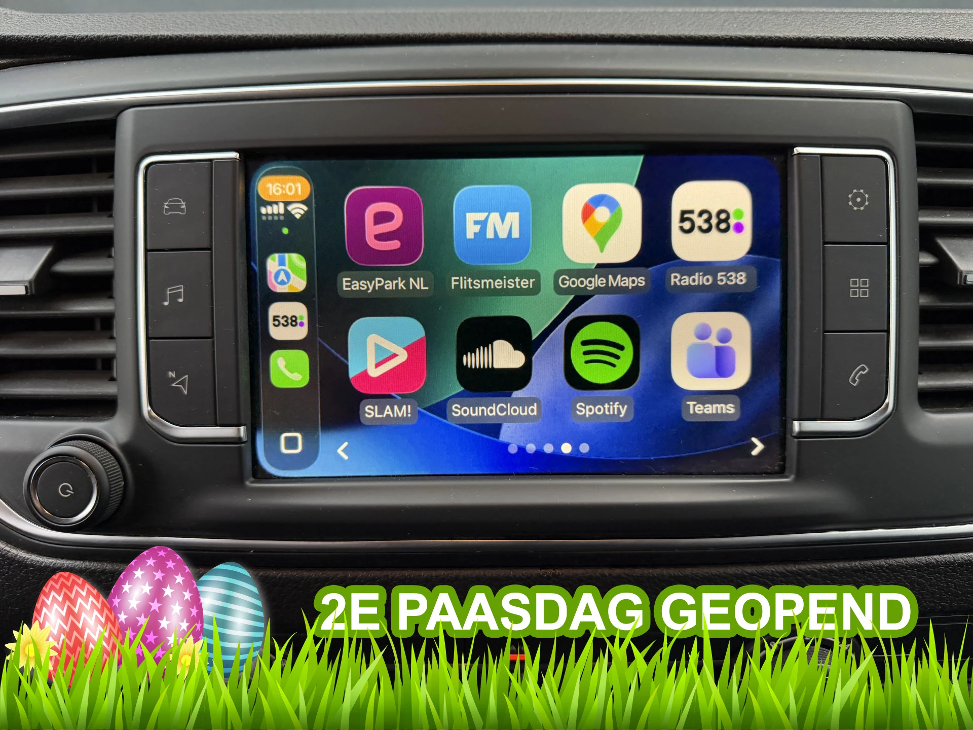 Hoofdafbeelding Peugeot Expert