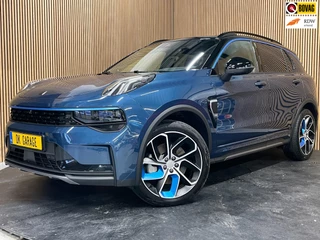 Lynk & Co 01 1.5 PHEV|ZWARTE HEMEL|PANO|ACC|360 CAMERA|ANDROID/CARPLAY|STOELVERW|INFINITY AUDIO|MEMORY|ELEK. A-KLEP + INTERIEUR|