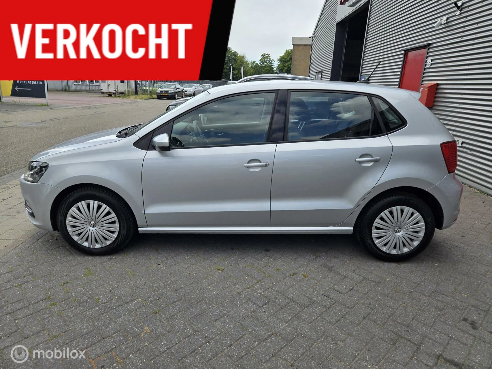 Hoofdafbeelding Volkswagen Polo
