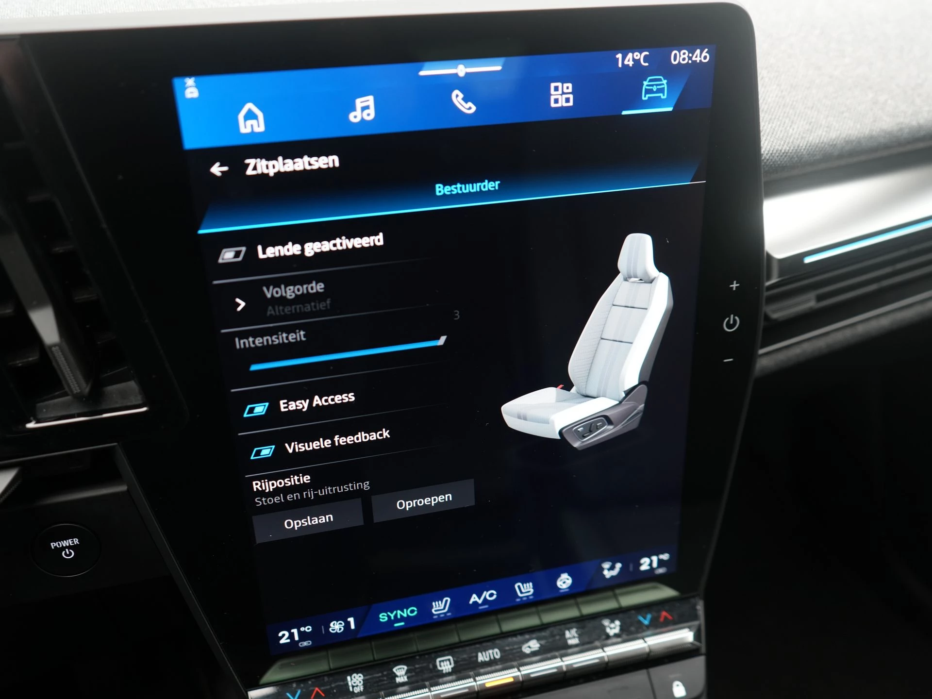 Hoofdafbeelding Renault Scénic