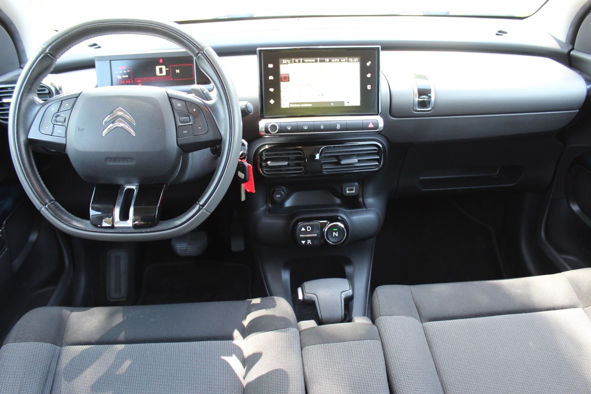 Hoofdafbeelding Citroën C4 Cactus