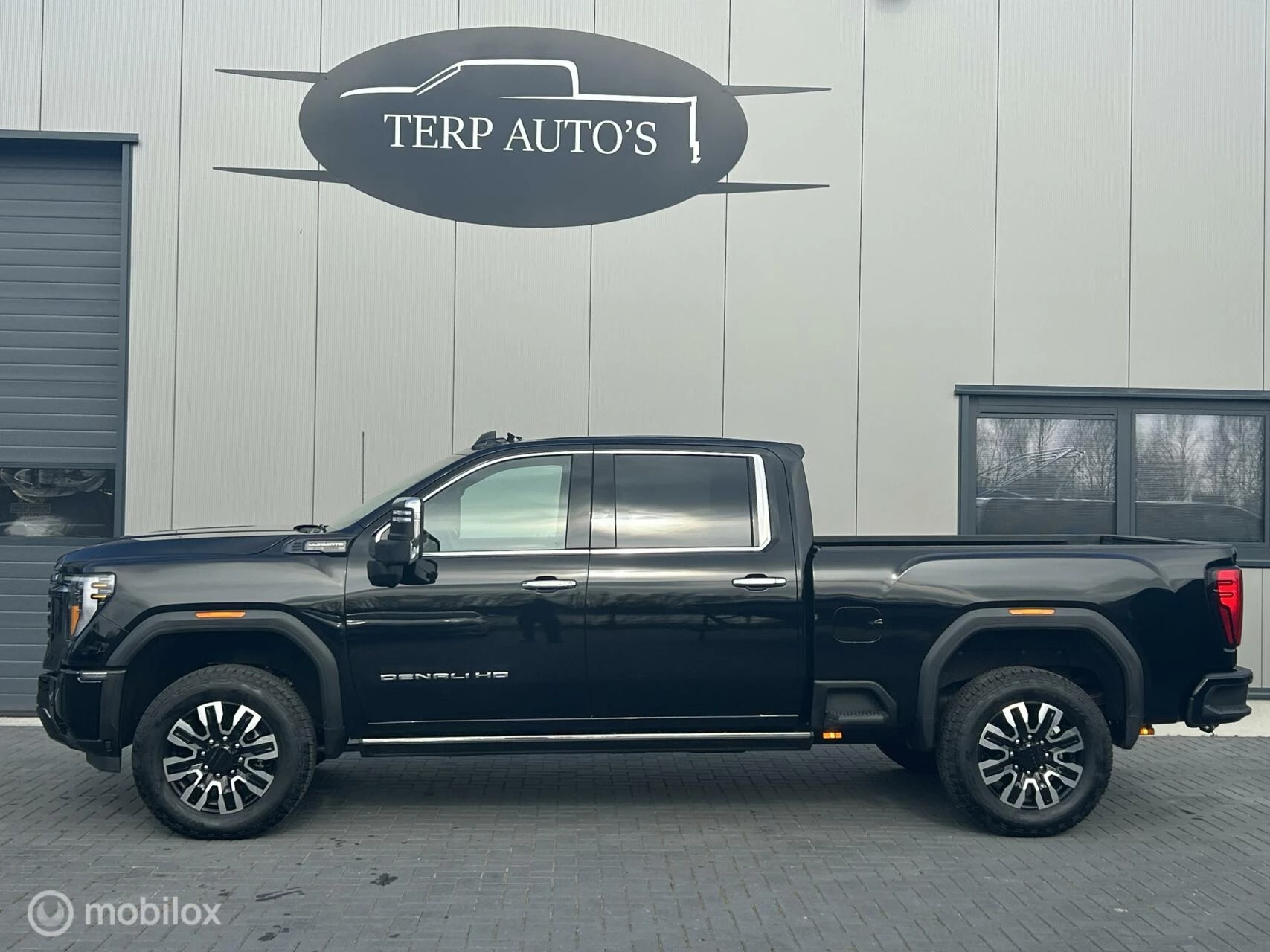 Hoofdafbeelding GMC 2500HD