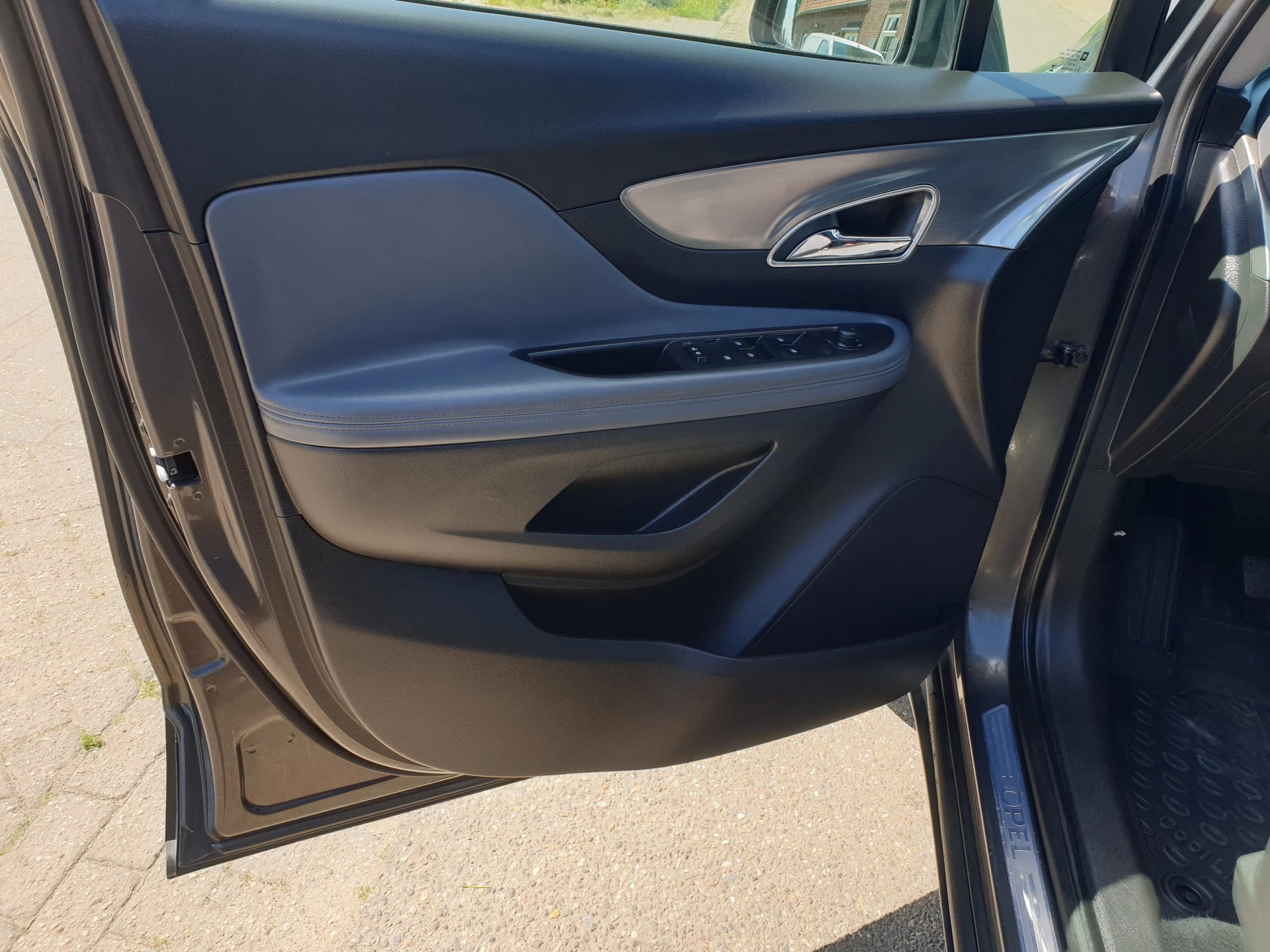 Hoofdafbeelding Opel Mokka