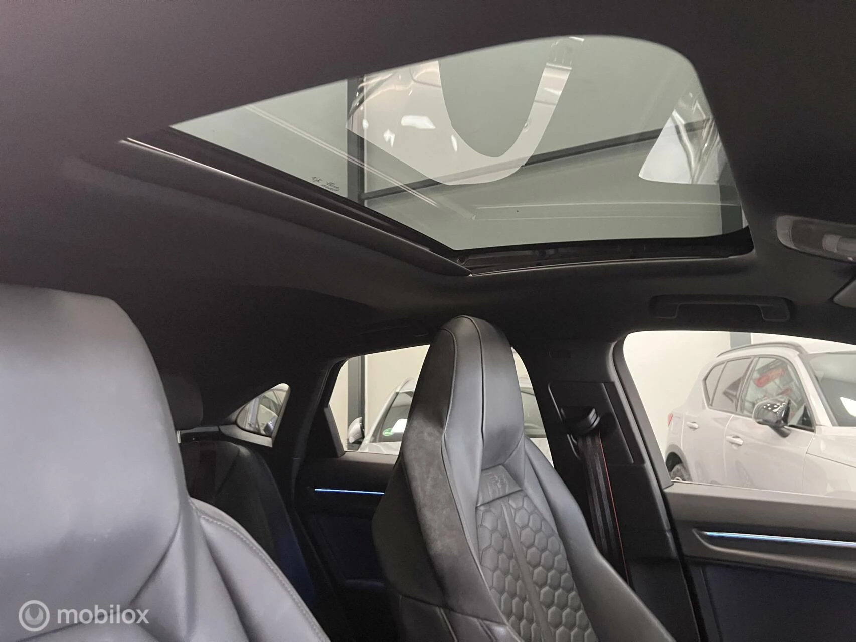 Hoofdafbeelding Audi RSQ3
