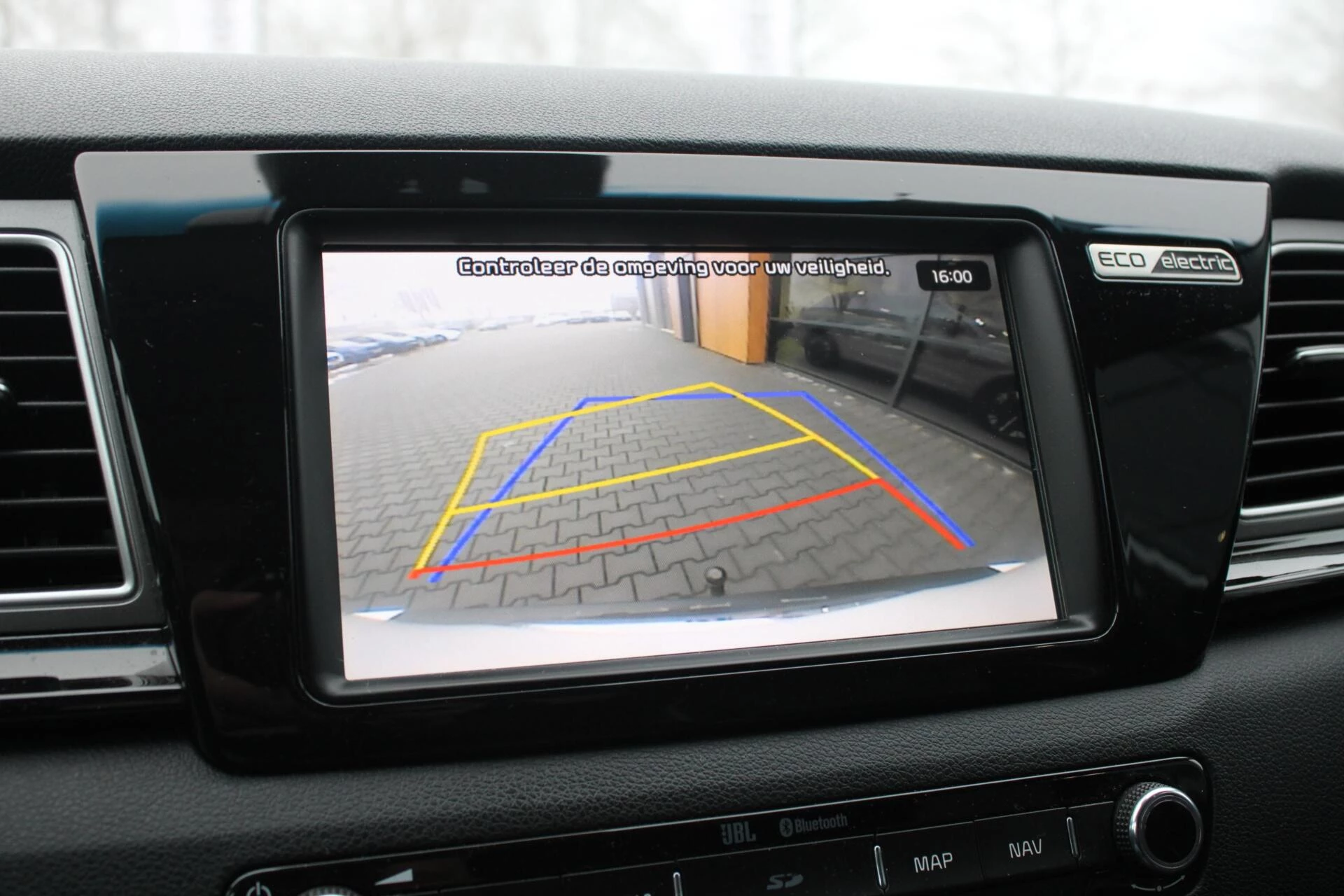 Hoofdafbeelding Kia e-Niro