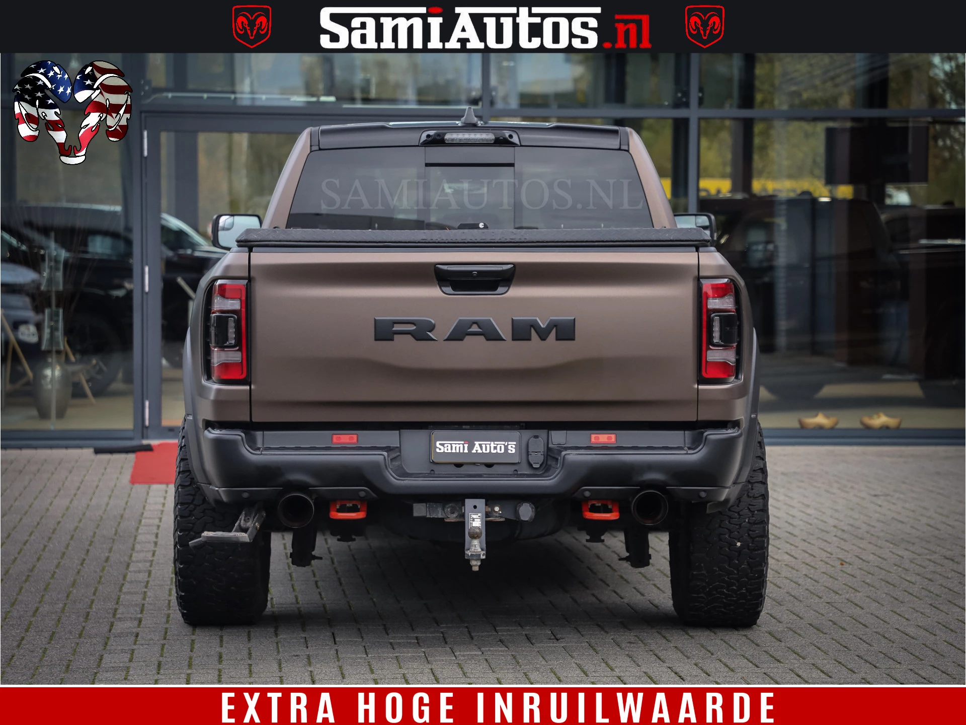 Hoofdafbeelding Dodge Ram 1500