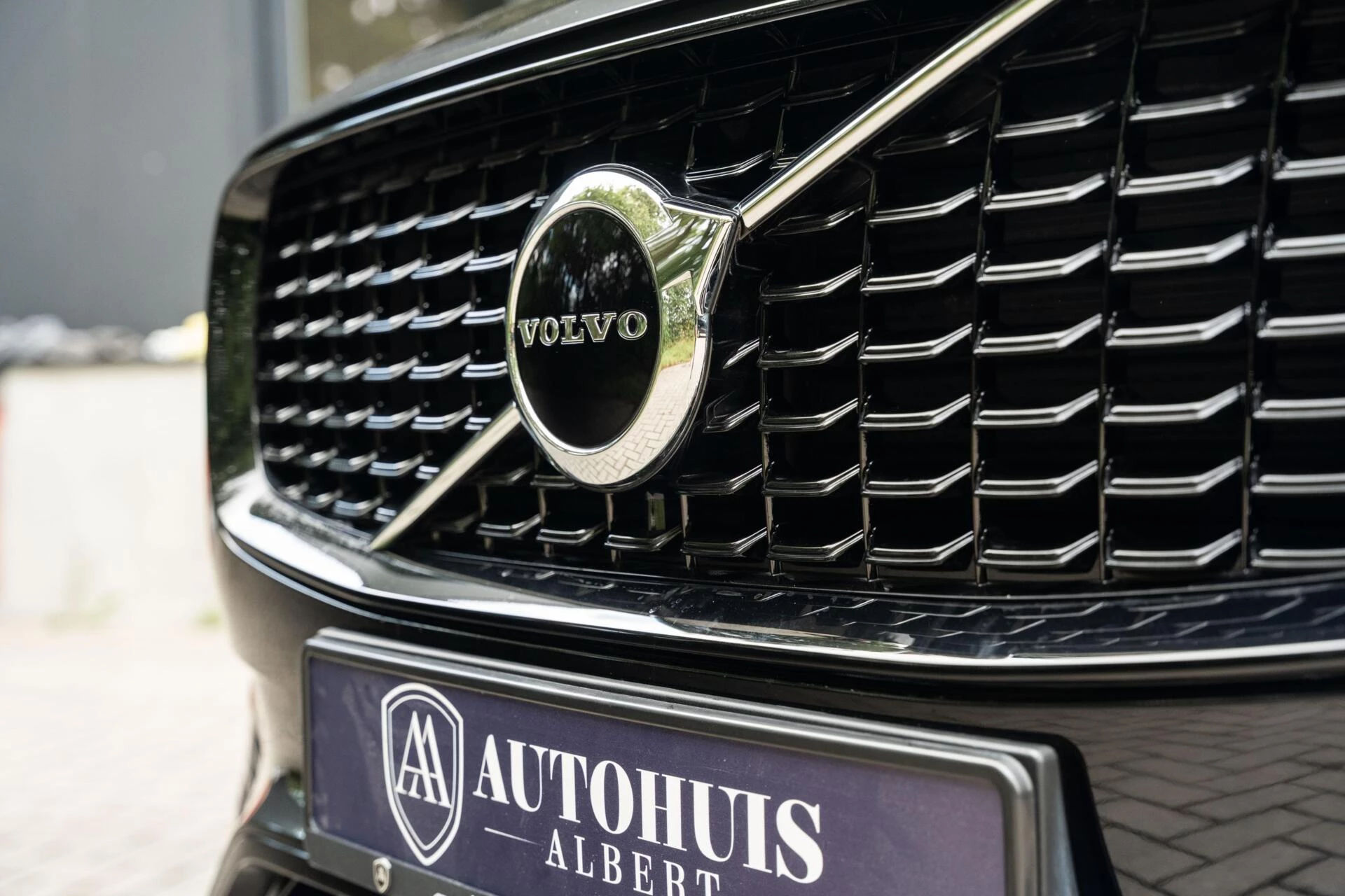 Hoofdafbeelding Volvo XC90