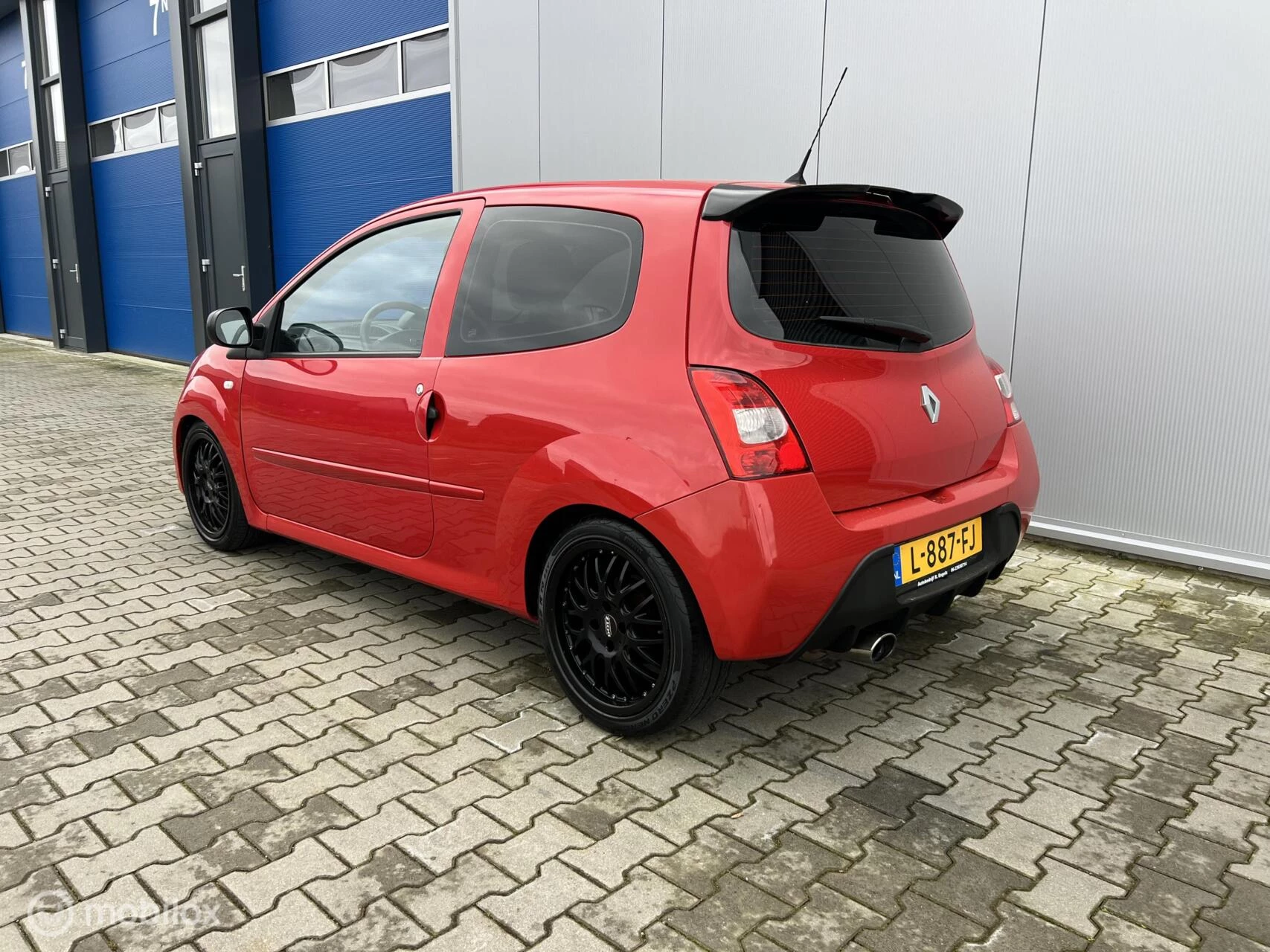 Hoofdafbeelding Renault Twingo