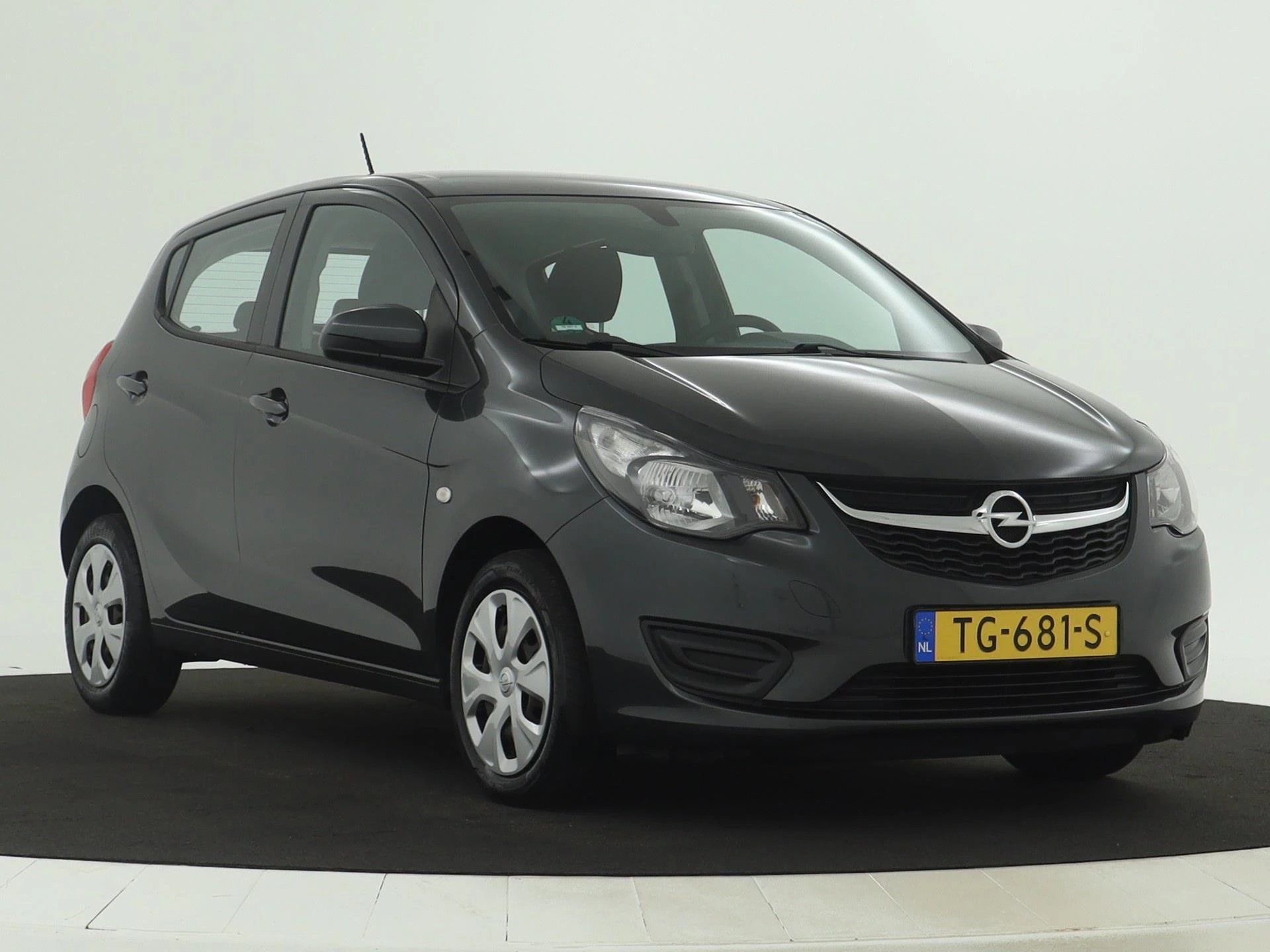 Hoofdafbeelding Opel KARL