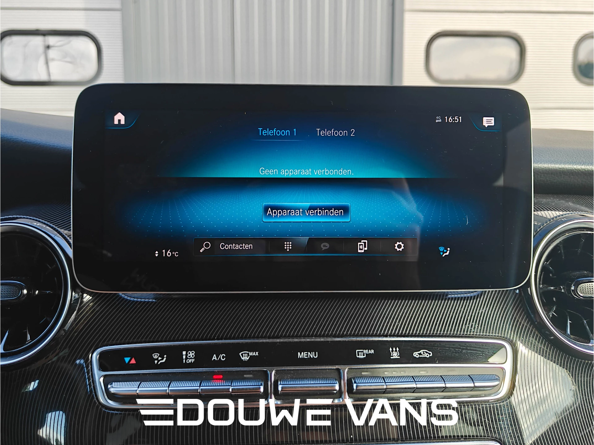 Hoofdafbeelding Mercedes-Benz EQV