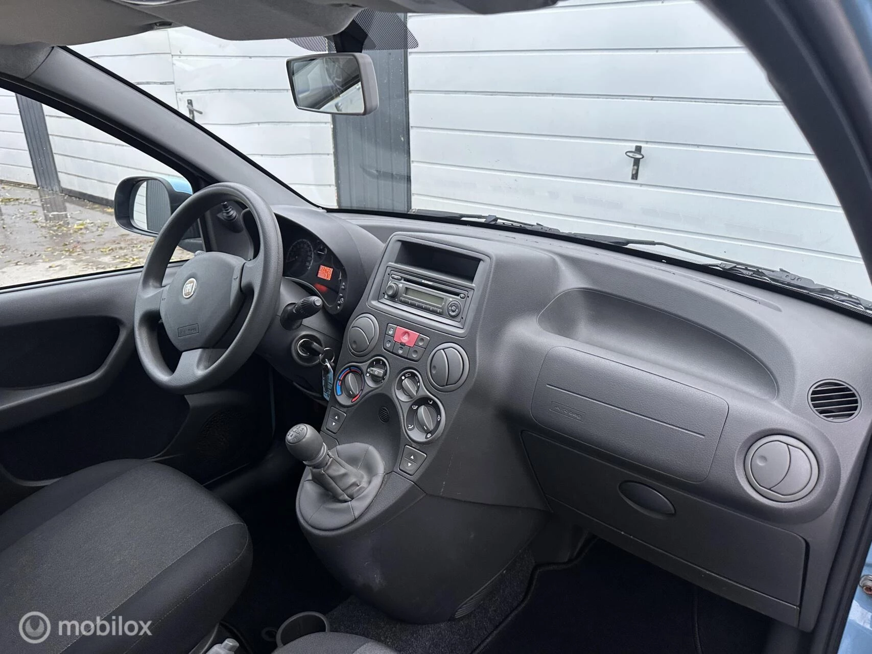 Hoofdafbeelding Fiat Panda