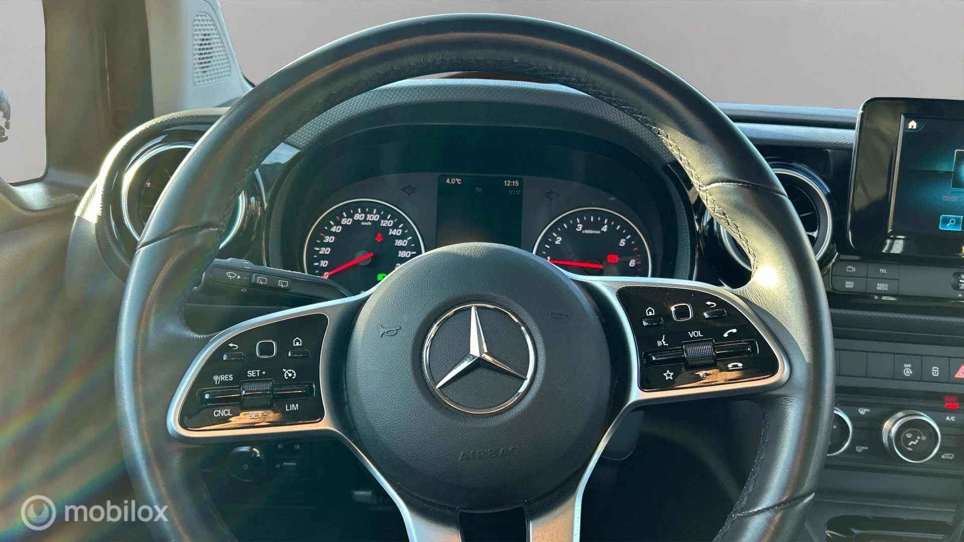 Hoofdafbeelding Mercedes-Benz Citan