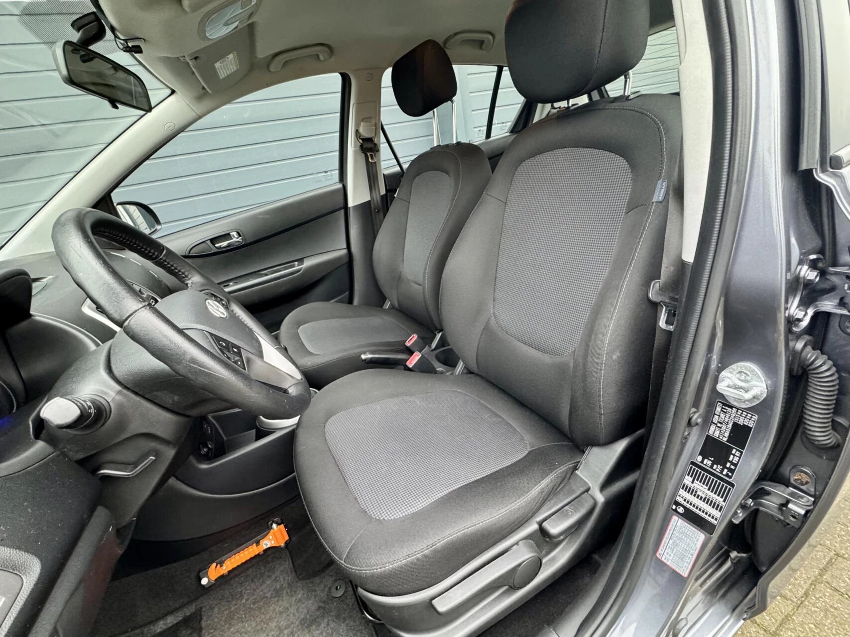 Hoofdafbeelding Hyundai i20