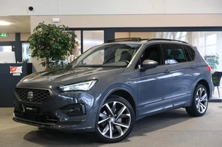 Seat Tarraco 1.4 TSI e-Hybrid PHEV FR 245PK Pano Trekhaak 360Cam ACC Led