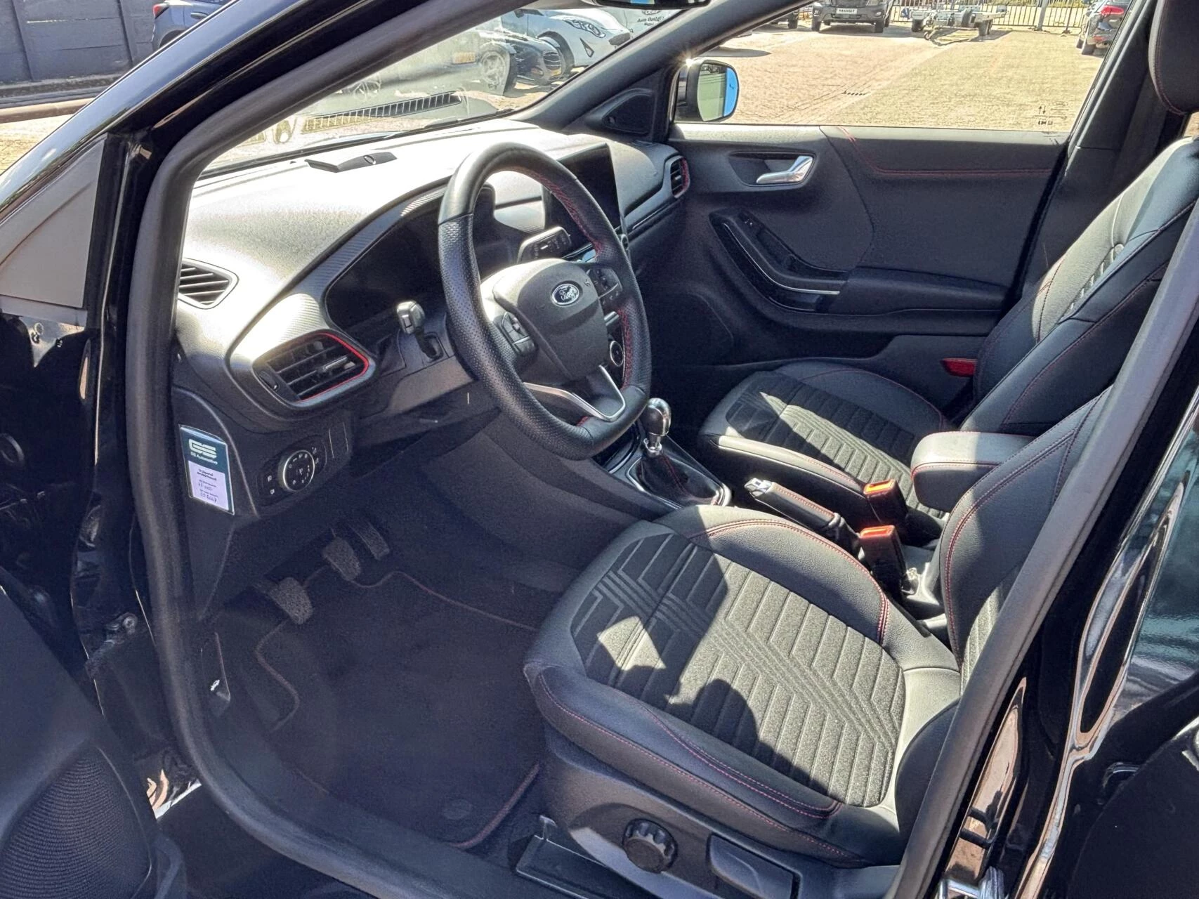 Hoofdafbeelding Ford Puma