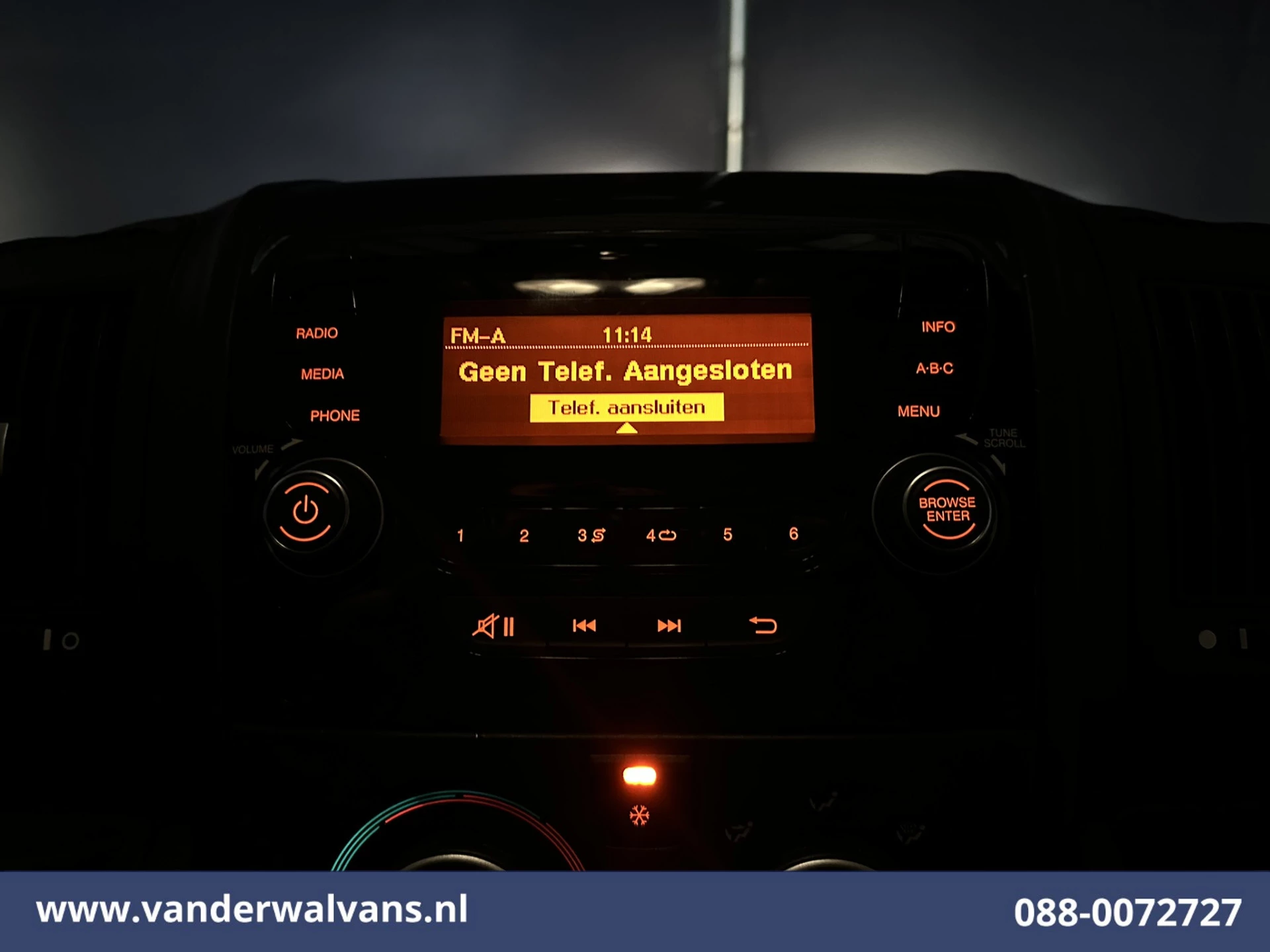 Hoofdafbeelding Citroën Jumper