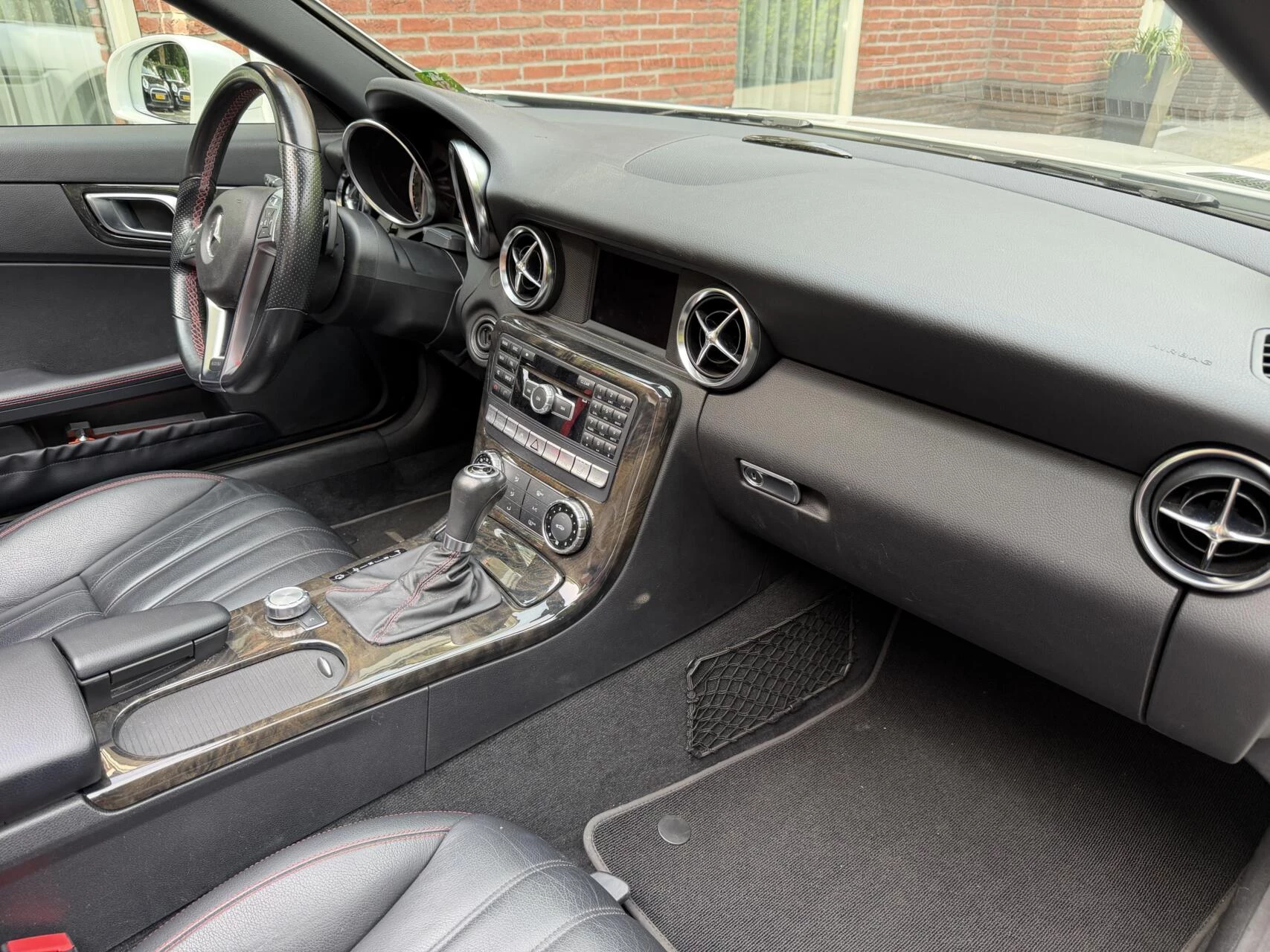 Hoofdafbeelding Mercedes-Benz SLK