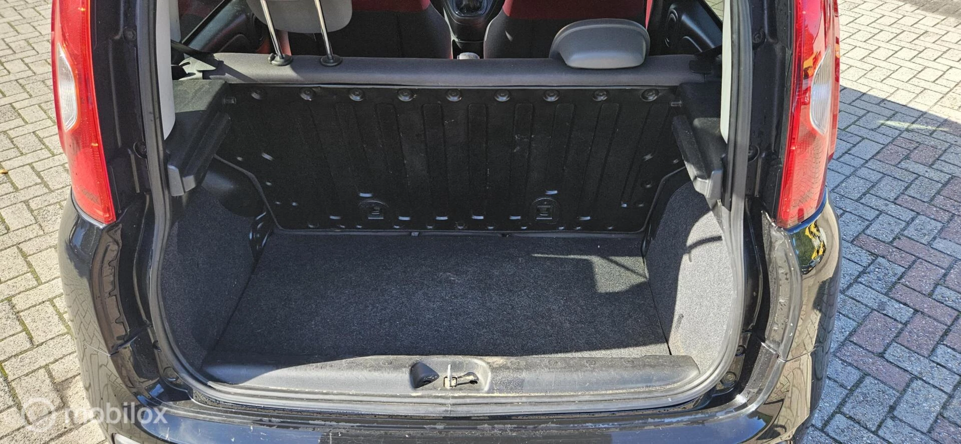 Hoofdafbeelding Fiat Panda