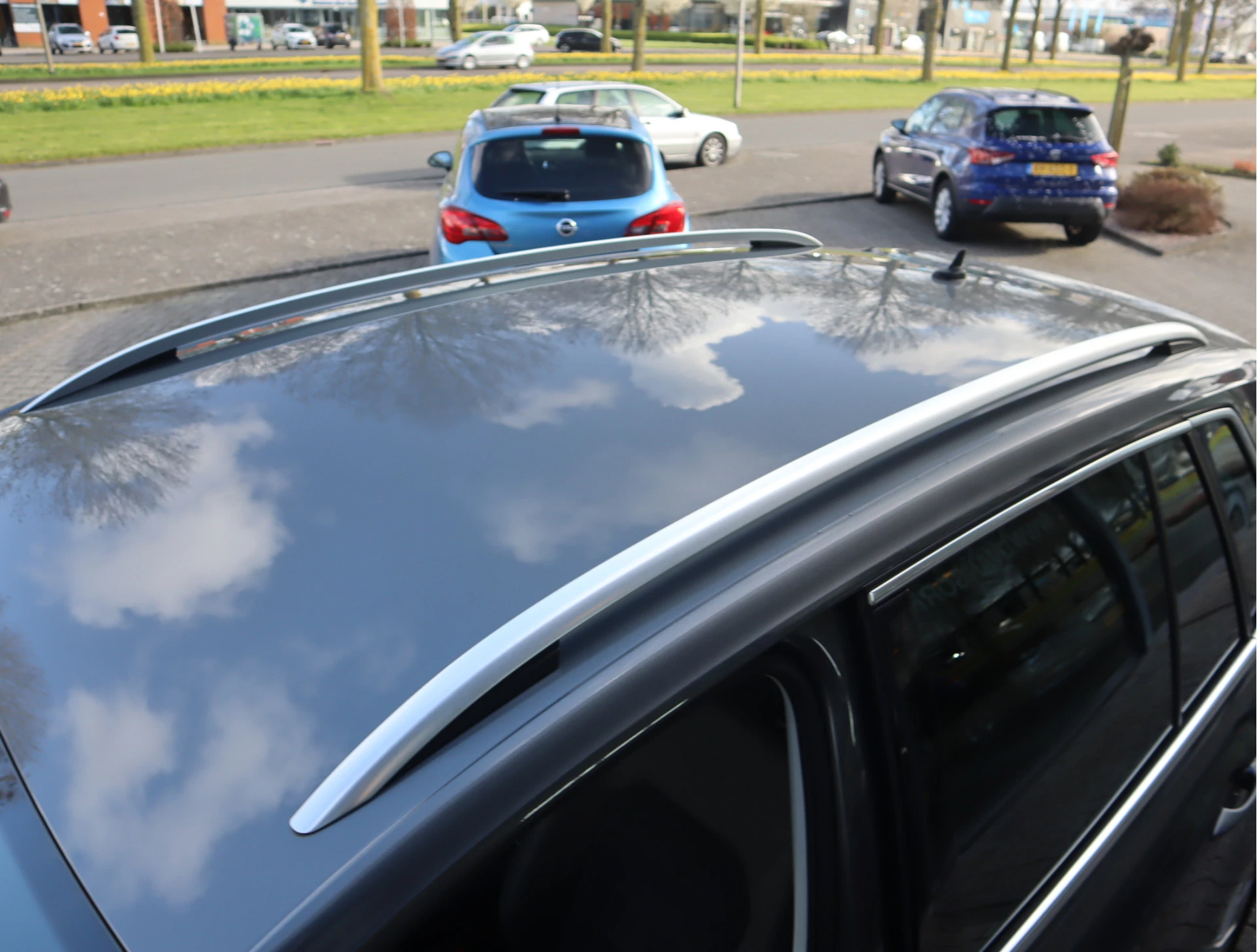 Hoofdafbeelding Volkswagen Golf Sportsvan