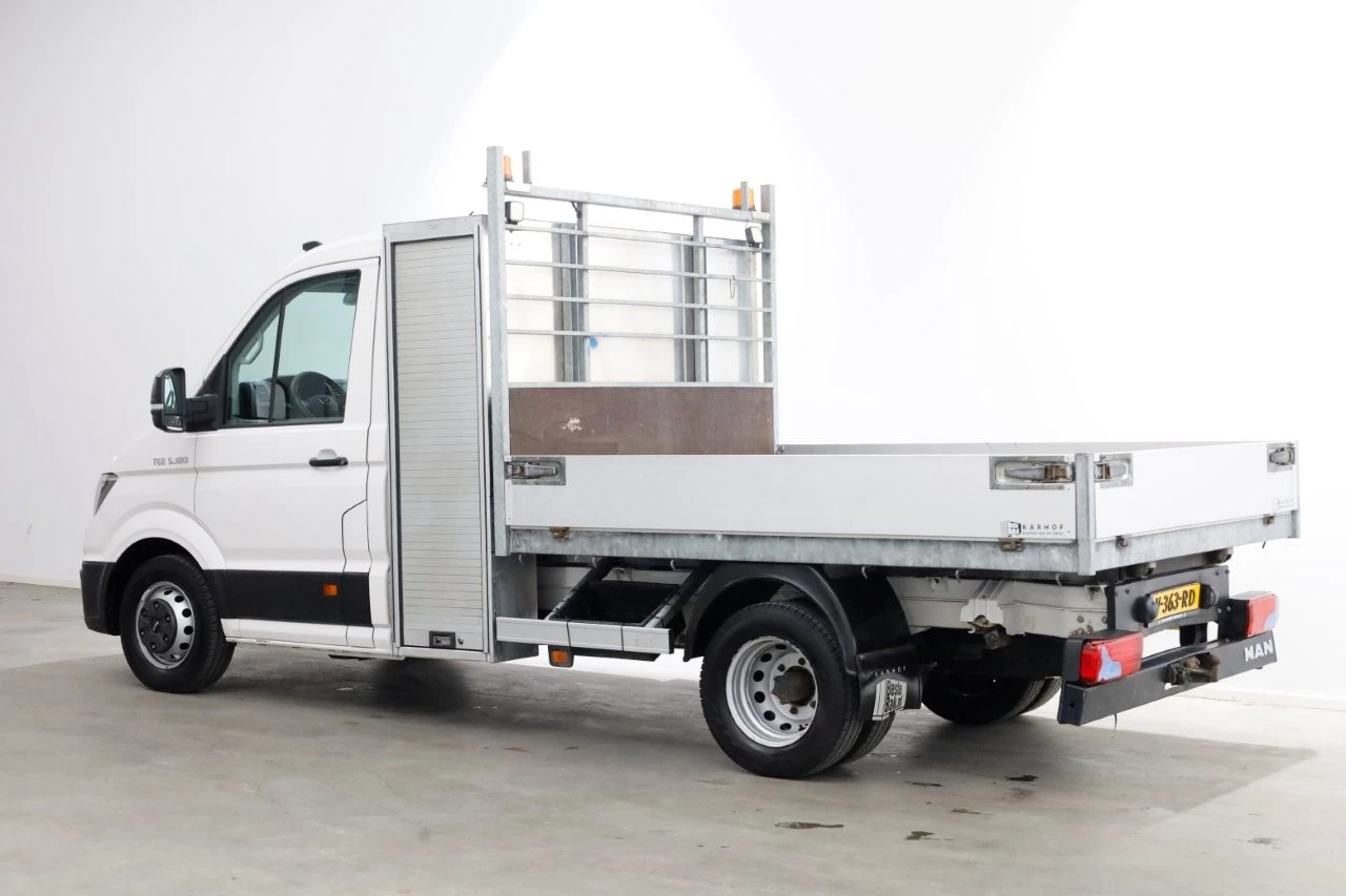 Hoofdafbeelding MAN TGE