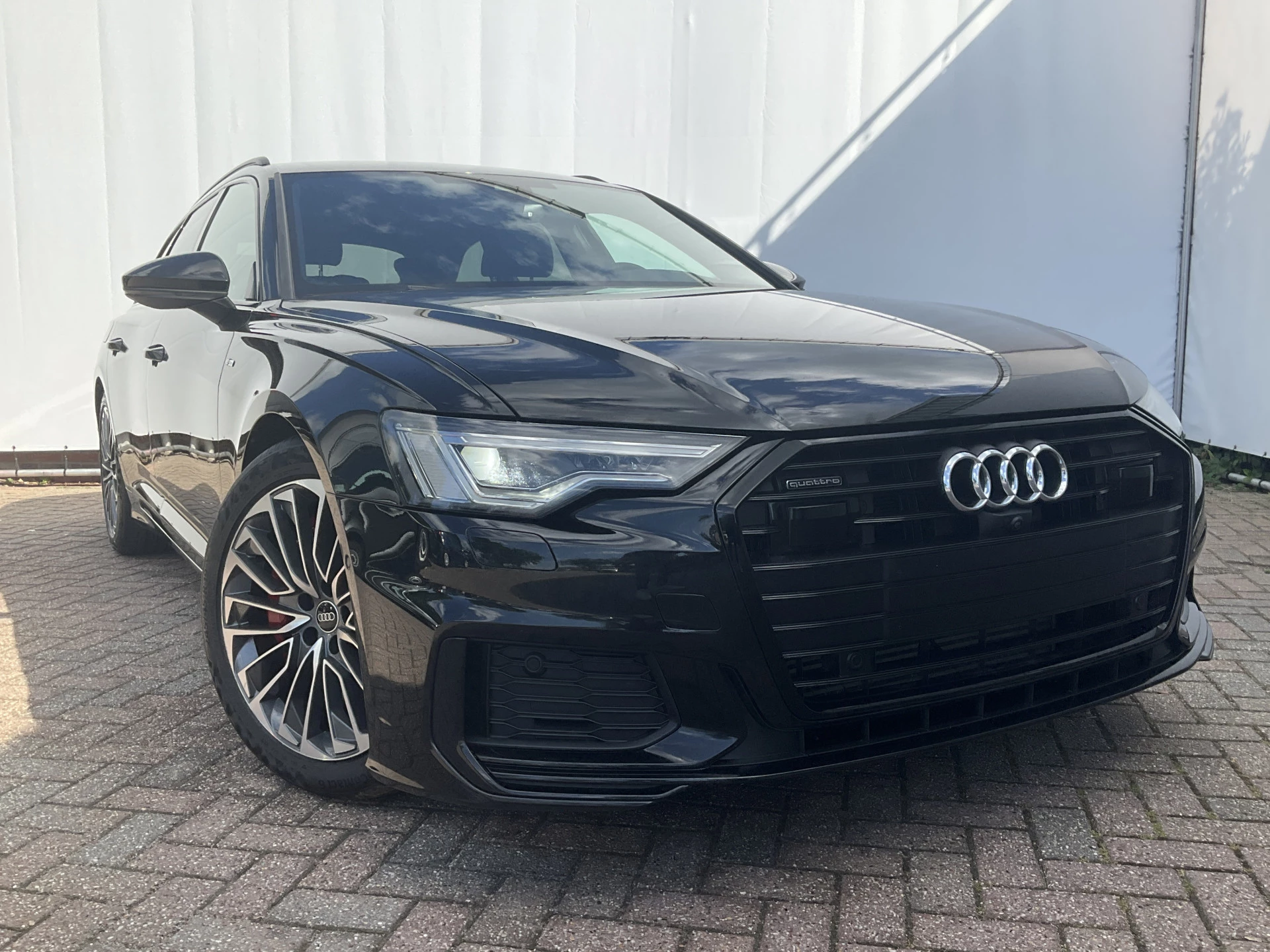 Hoofdafbeelding Audi A6