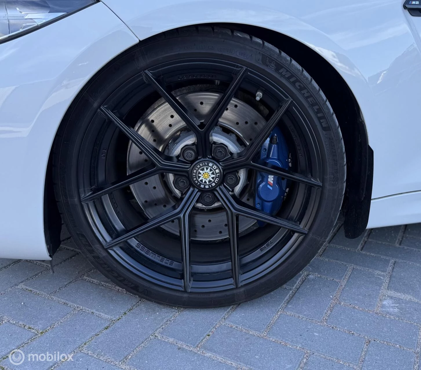 Hoofdafbeelding BMW M2