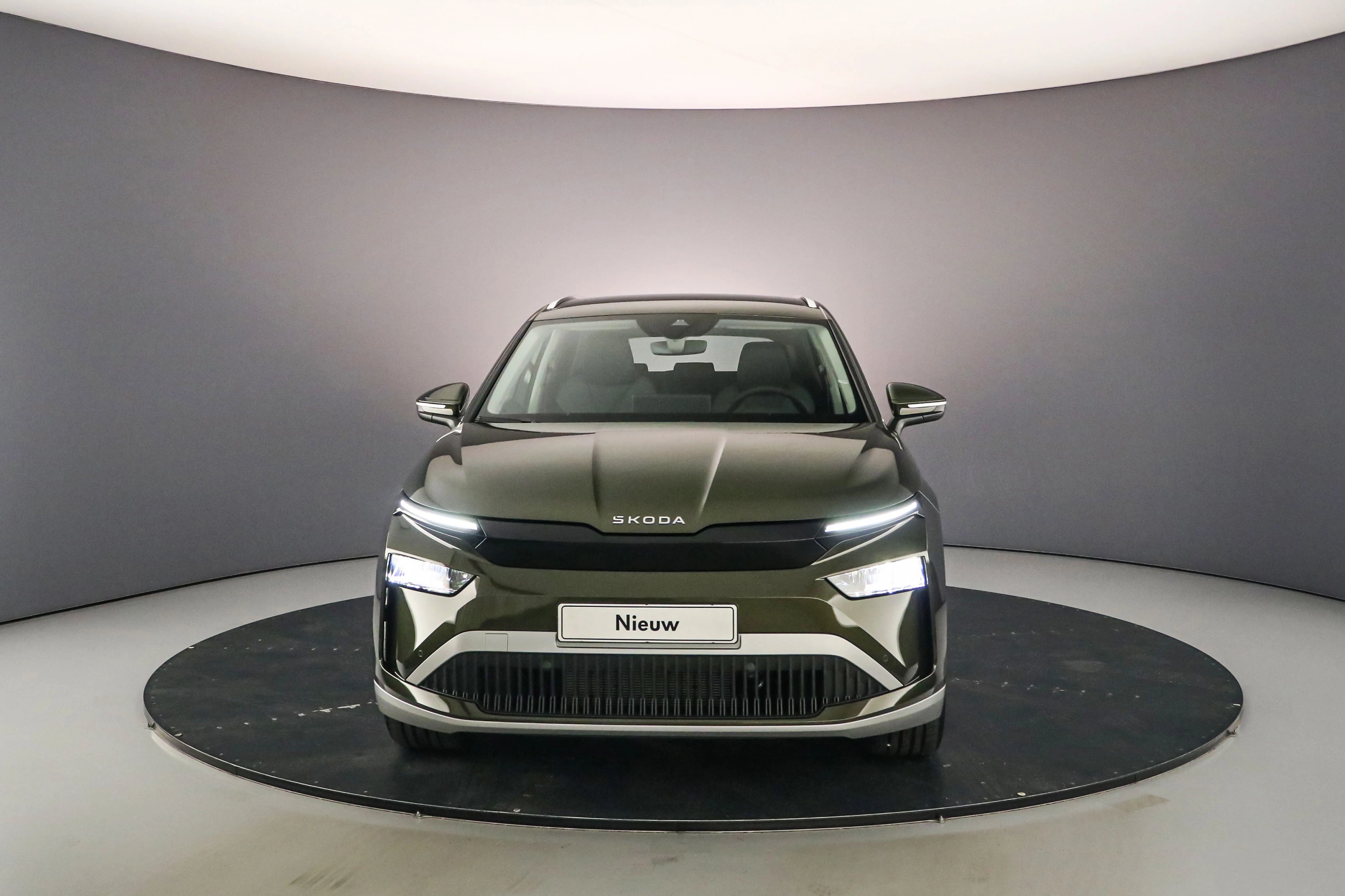 Hoofdafbeelding Škoda Enyaq iV