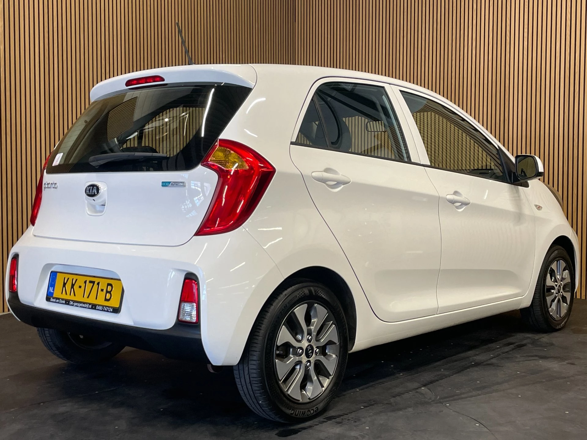 Hoofdafbeelding Kia Picanto