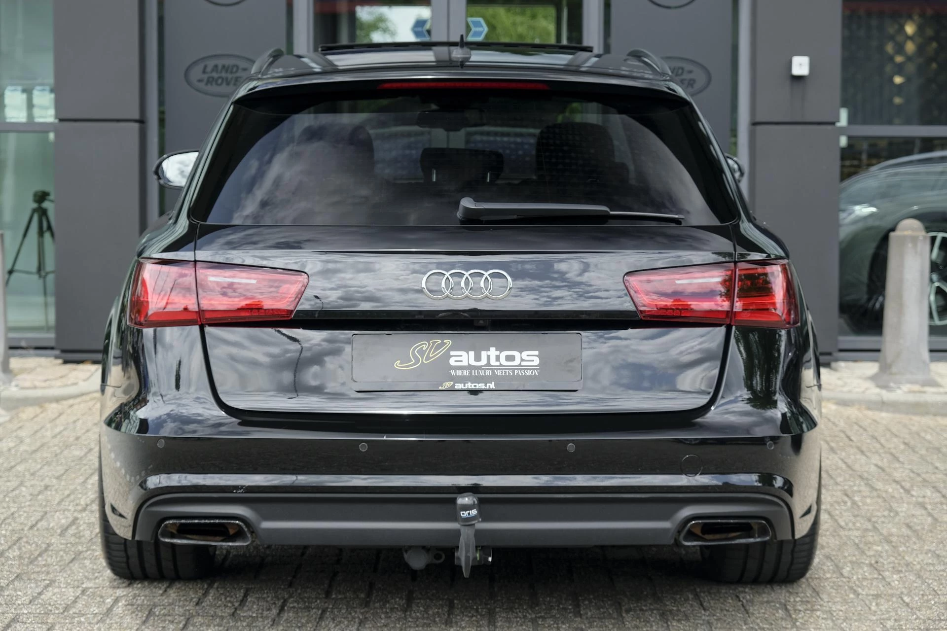 Hoofdafbeelding Audi A6