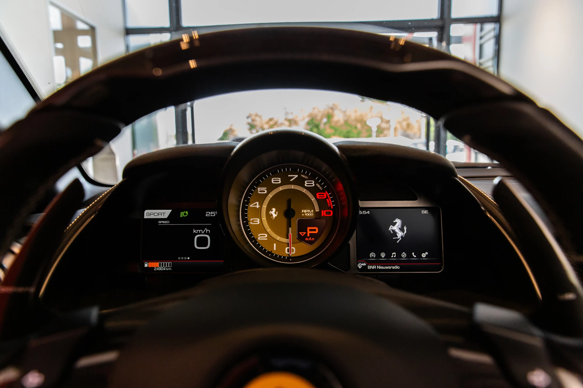 Hoofdafbeelding Ferrari 812 GTS