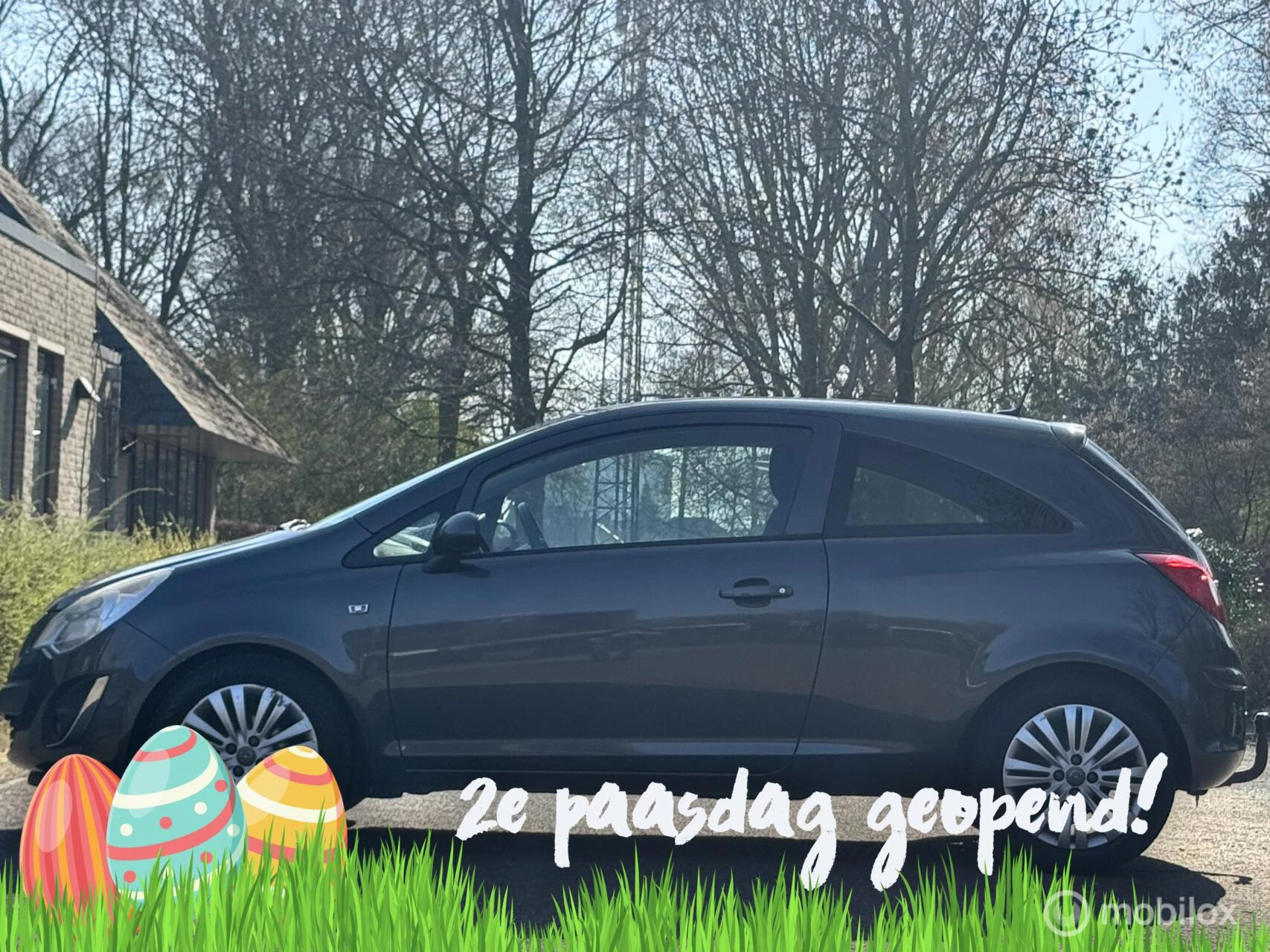 Hoofdafbeelding Opel Corsa