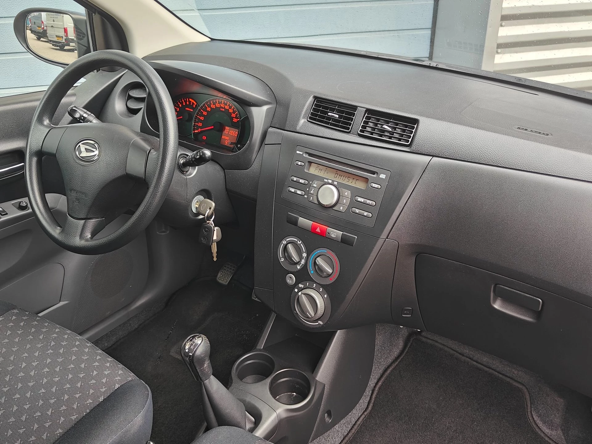Hoofdafbeelding Daihatsu Cuore
