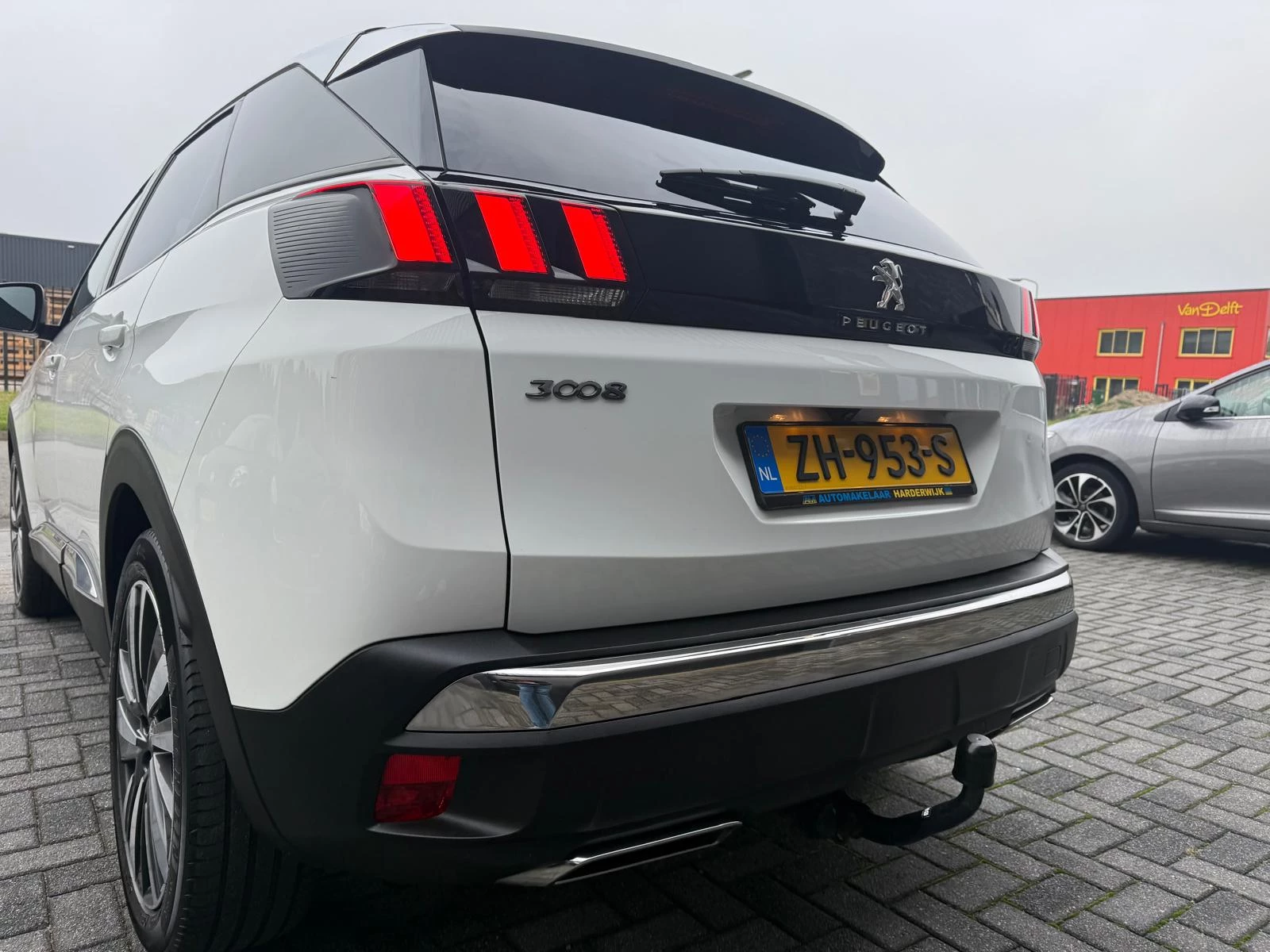 Hoofdafbeelding Peugeot 3008