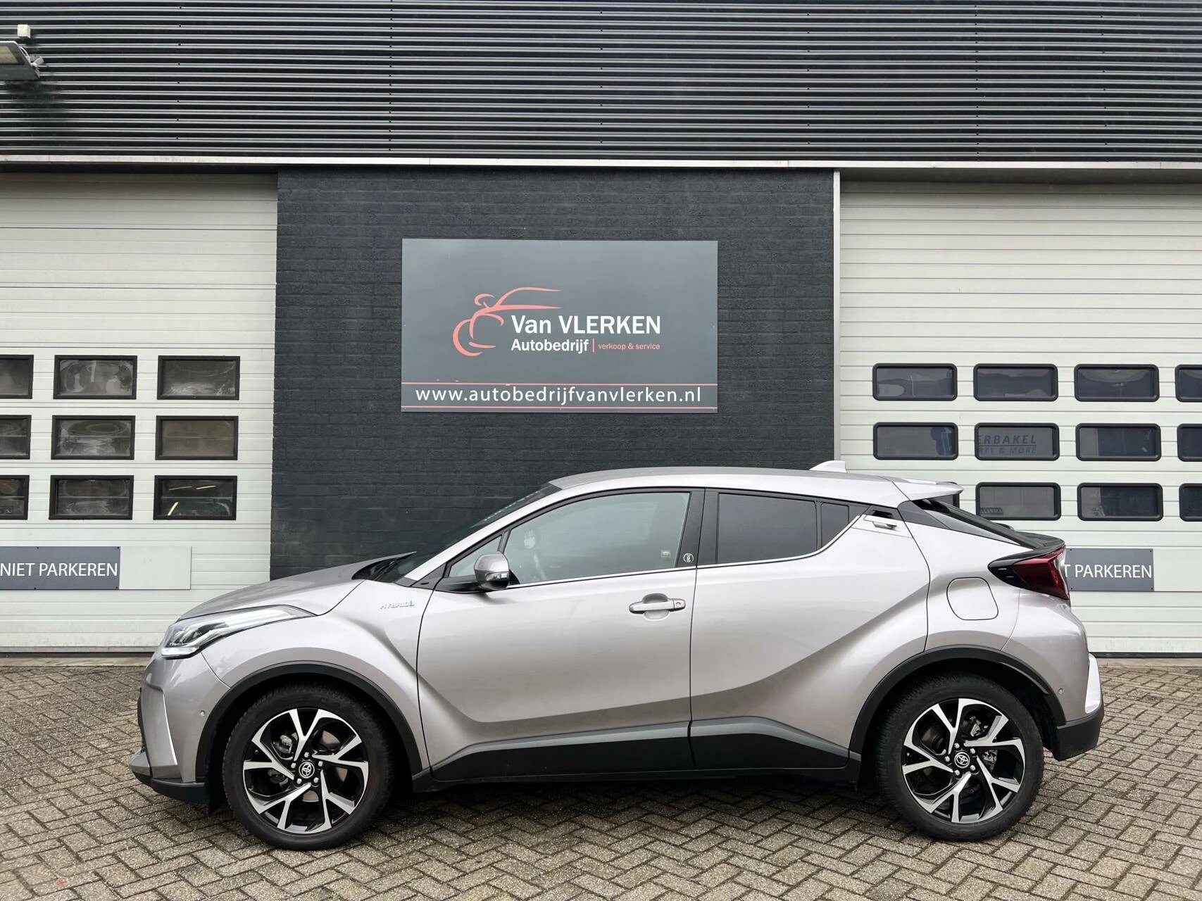 Hoofdafbeelding Toyota C-HR