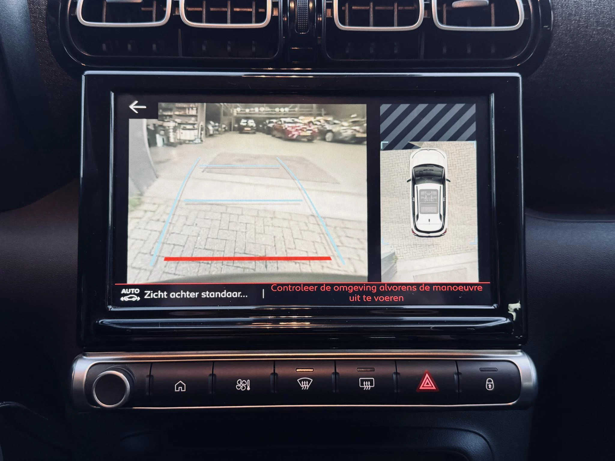 Hoofdafbeelding Citroën C3 Aircross